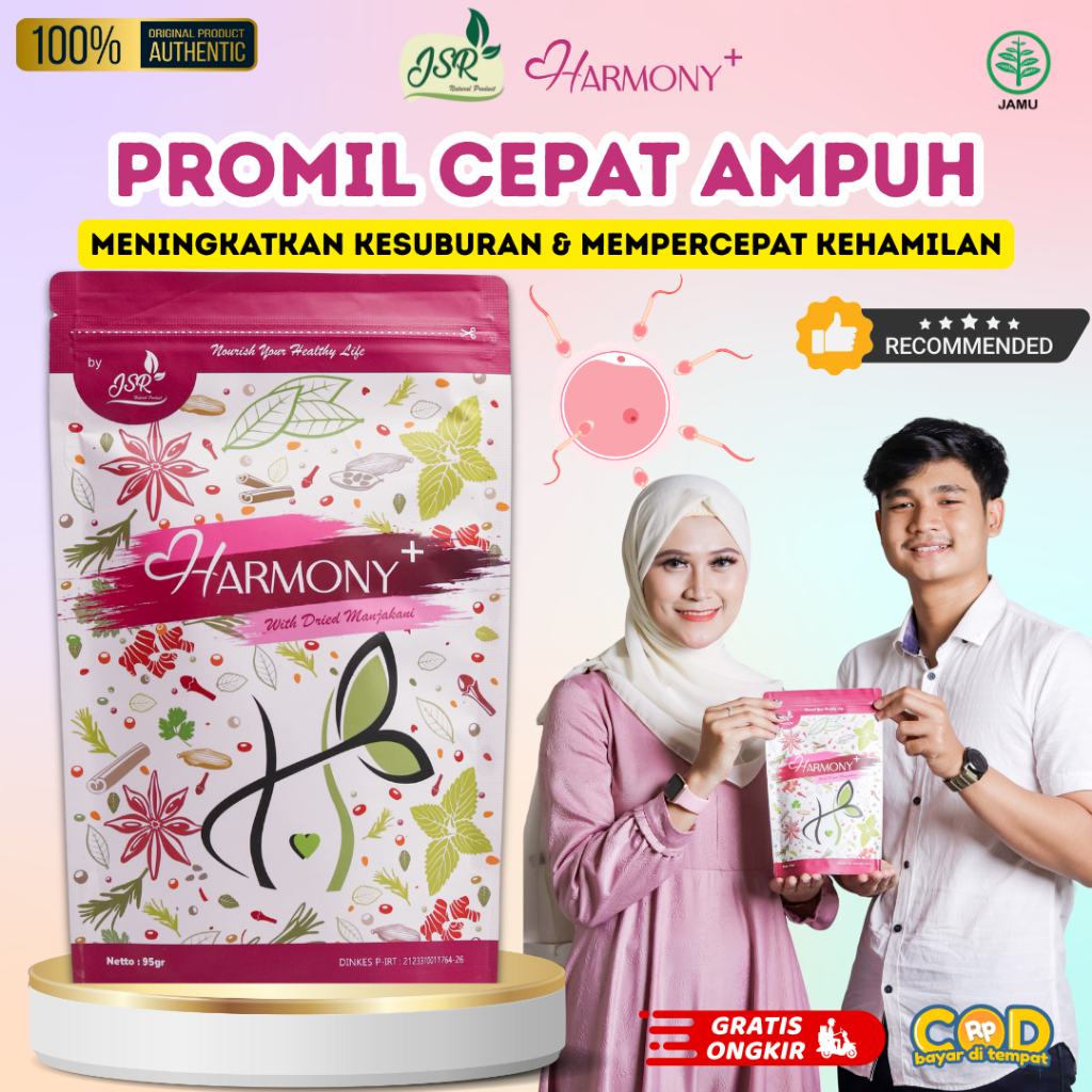 Produk JS Harmony | Shopee Indonesia
