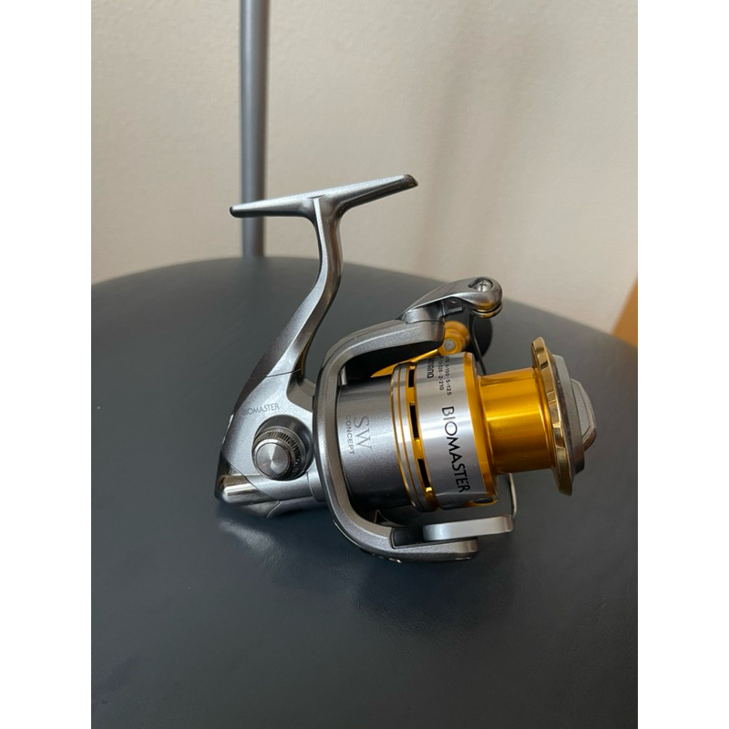 Jual reel shimano biomaster sw 4000 xg made in japan | Shopee