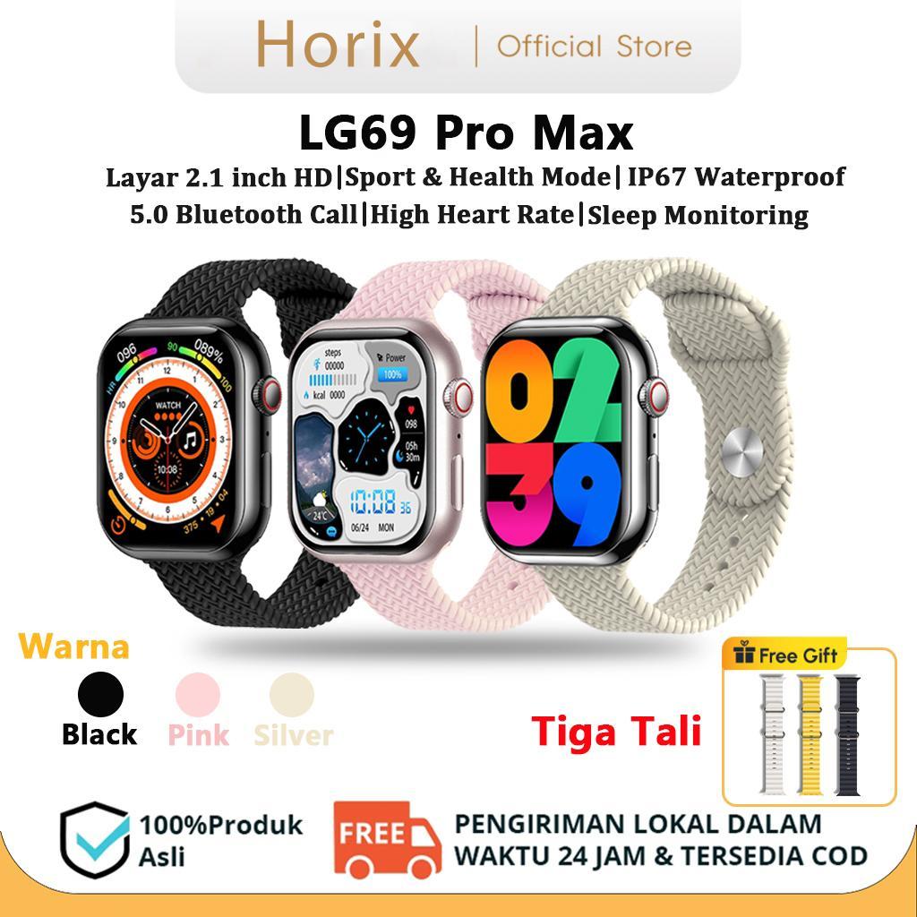 Jual Horix LG69 Pro Max: 2.01