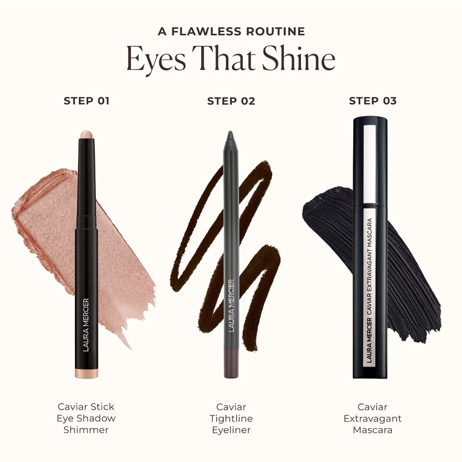 Long-Wearing Caviar Stick Eye Shadow