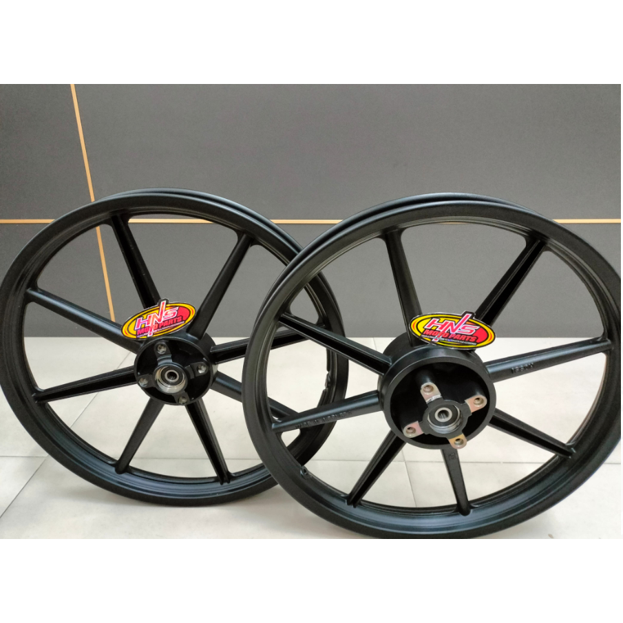 Jual VELG RACING VRossi V rossi SUPRA X 125 DOUBLE DISC - SUPRA X 125 ...