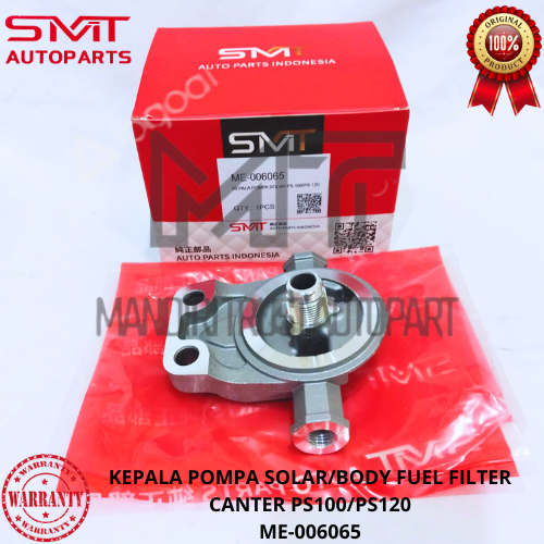 Jual BODY FUEL FILTER MITSUBISHI CANTER PS100 PS120 KEPALA SOLAR 1PCS ...