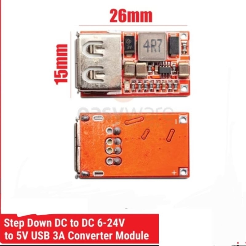 Jual Step Down USB 5V | Shopee Indonesia