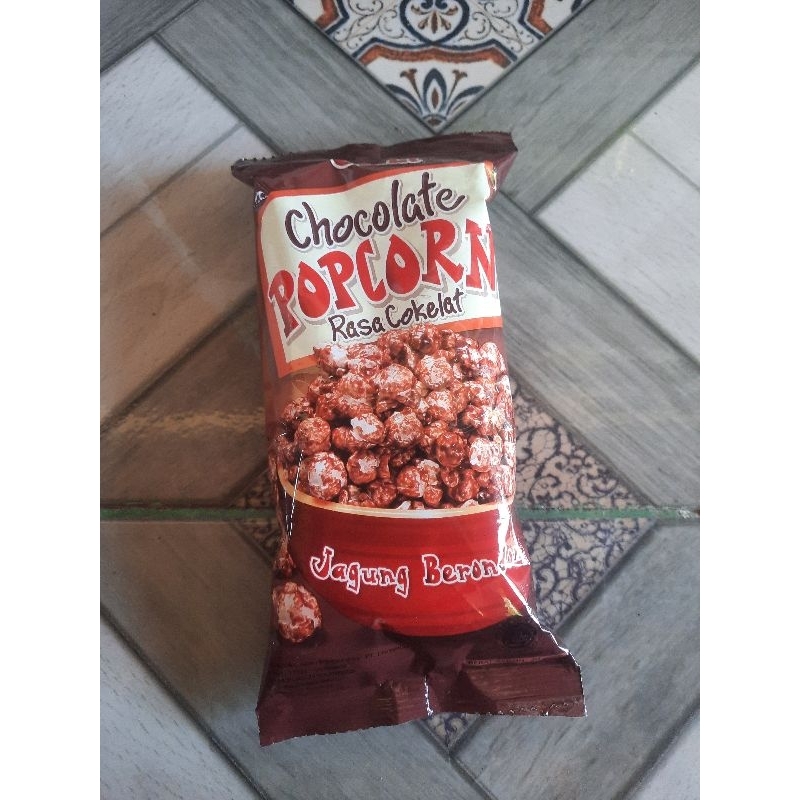 Jual Popcorn rasa coklat harga satuan | Shopee Indonesia