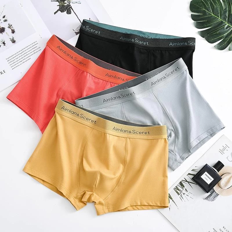 Jual CELANA BOXER PRIA KATUN LEMBUT BAHAN ADEM KUALITAS TERBAIK ...