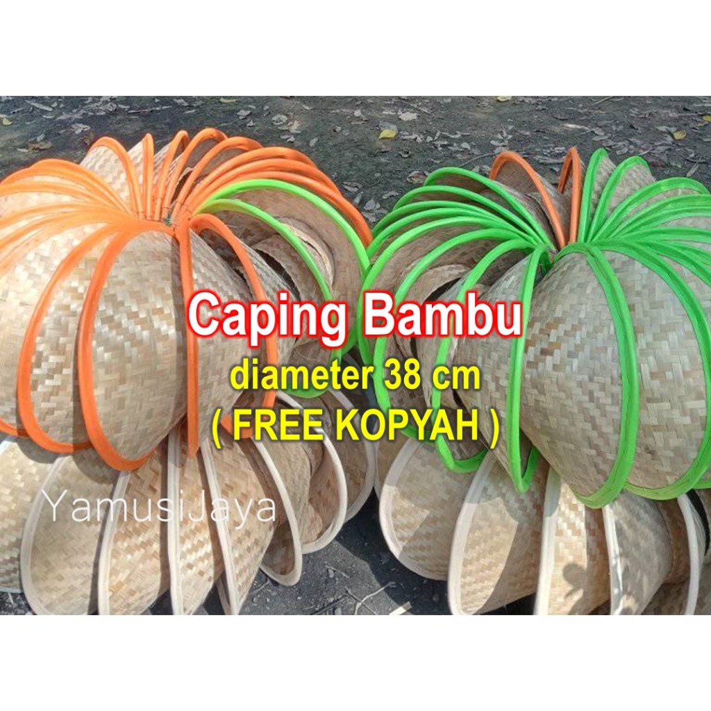 Jual Topi Caping Petani Anak dan Dewasa Plus Kopyah l Capil Tudung ...