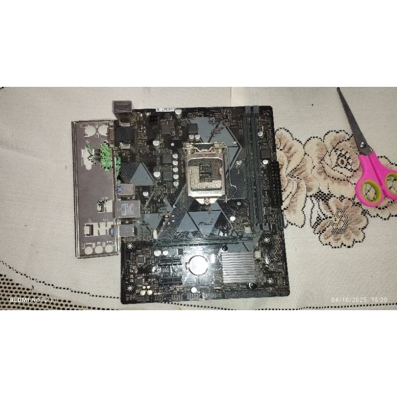 Carte Mère ASUS PRIME H310M-K R2.0 S.1151 DDR4 mATX