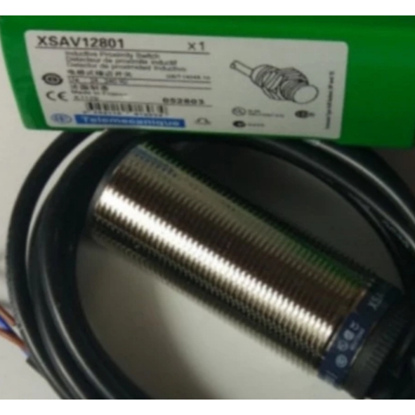 Jual Inductive Proximity Sensor SCHNEIDER XSAV12801 | Shopee Indonesia