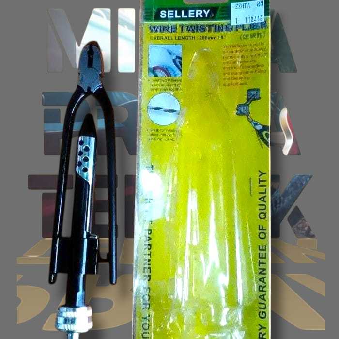 Jual Tang/wire twister/Twisting wire/tang kawat 8