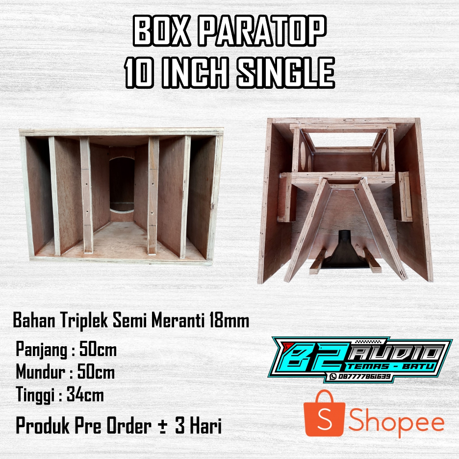 jual-box-paratop-10in-bahan-triplek-18mm-ukuran-horn-19-5cm-x-15-5cm