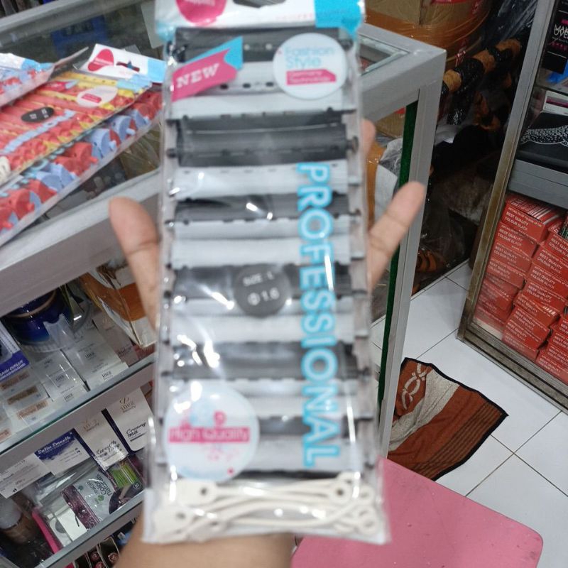 Jual Rotto Perm/ Gulungan keriting / | Shopee Indonesia