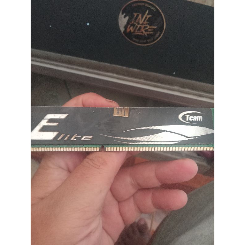 Jual Ram Trinity Lengkap warna hitam | Shopee Indonesia