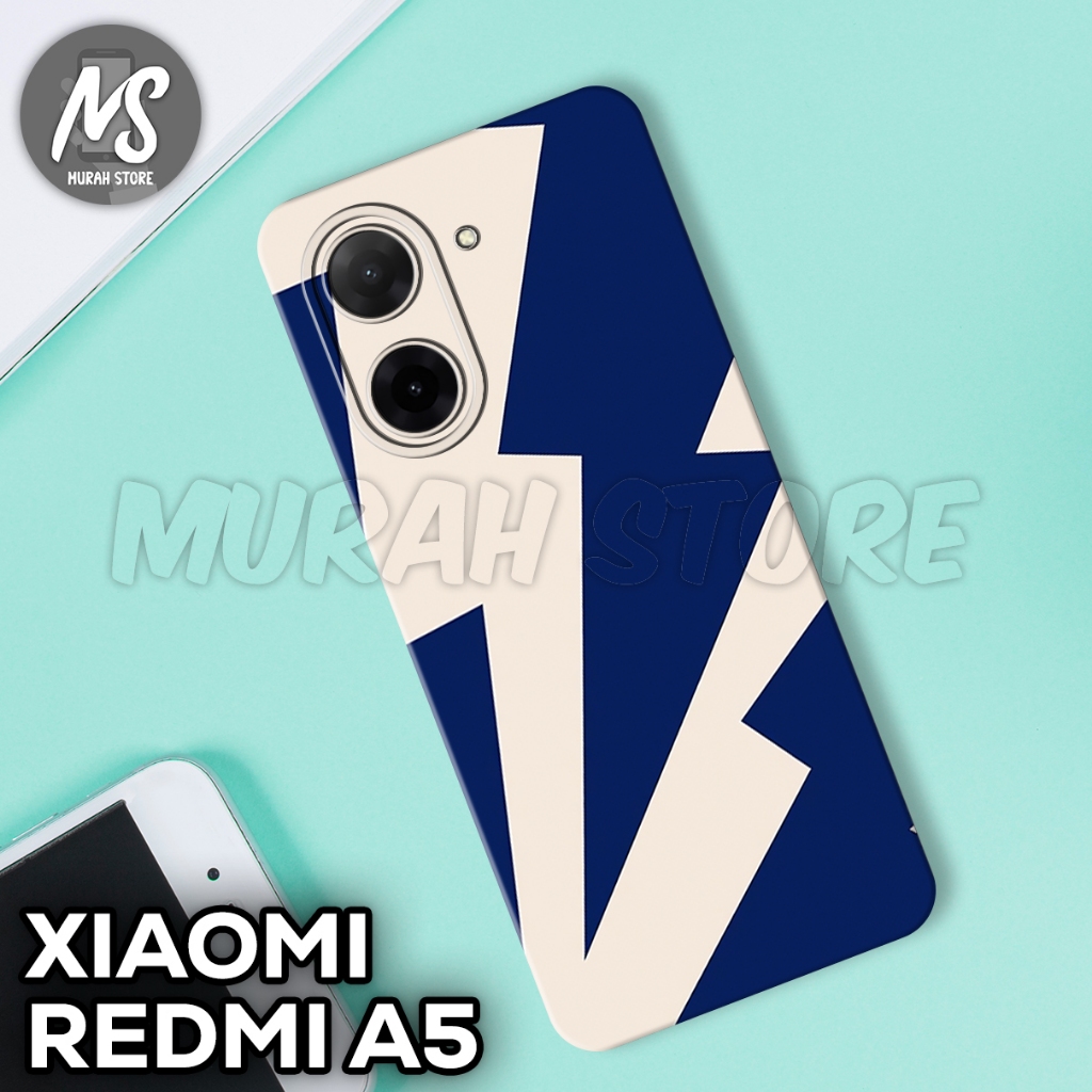 Jual MS43 Case XIAOMI REDMI A5 Gambar Motif COWOK Casing