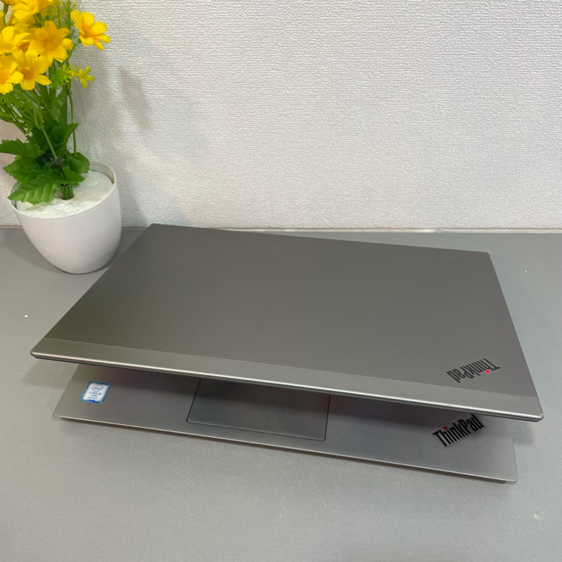 Jual Lenovo Thinkpad T490s Silver Core i5-8th gen Ram 16gb Ssd 256gb ...