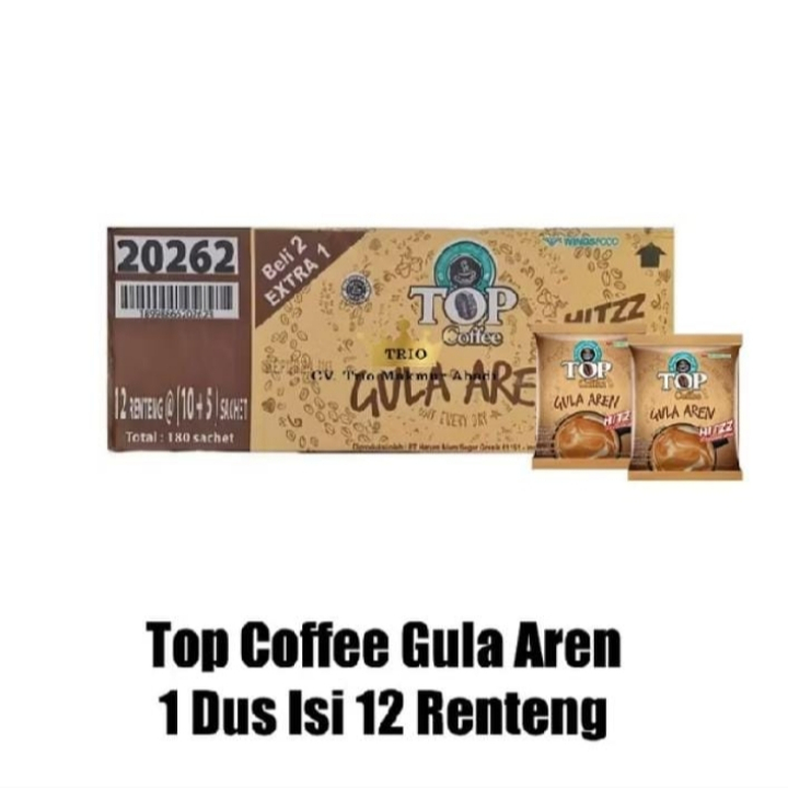 Jual Top gula aren 1 dus Terlengkap & Harga Terbaru Juli 2026 | Shopee ...