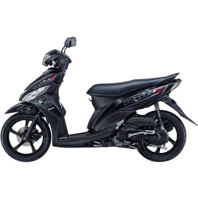 Jual FULL SET BODY MIO J HITAM / FULL BODY MIO J HITAM MERK WIN ...