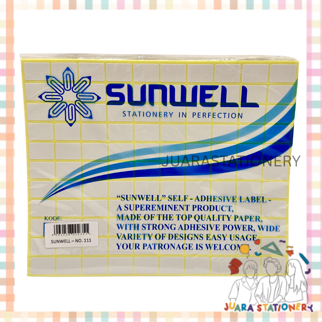Jual (588) JUARASTATIONERY Label Stiker 111 / Label Tom & Jerry Label ...
