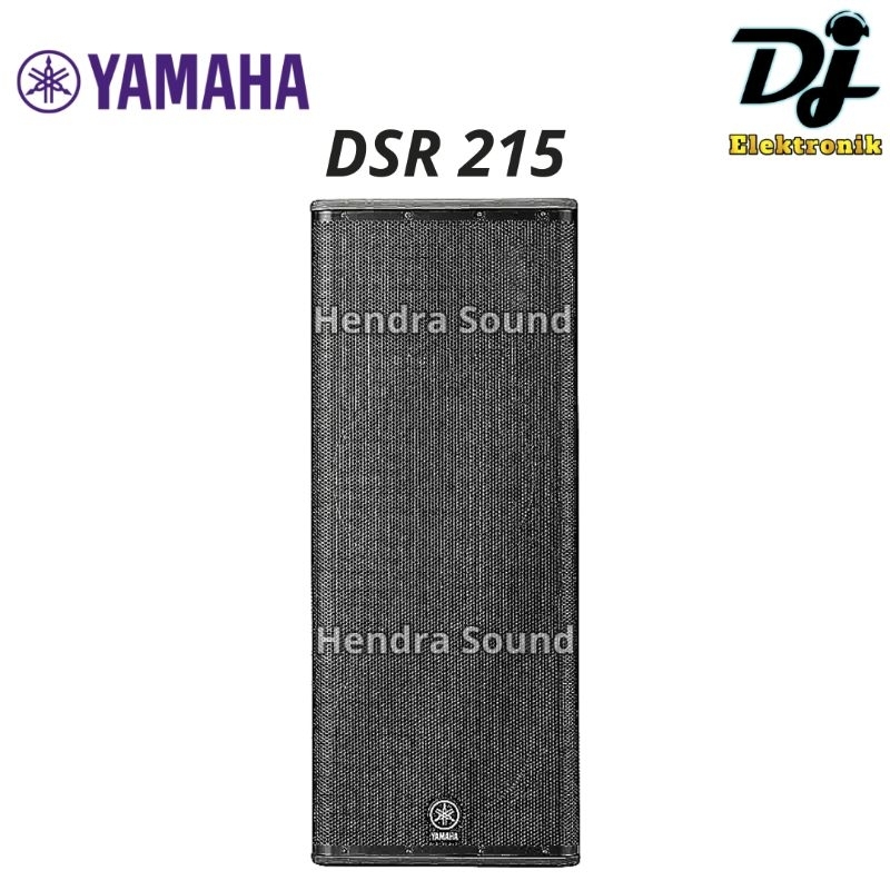 Jual yamaha dsr215 Harga Terbaik & Termurah April 2026 | Shopee Indonesia