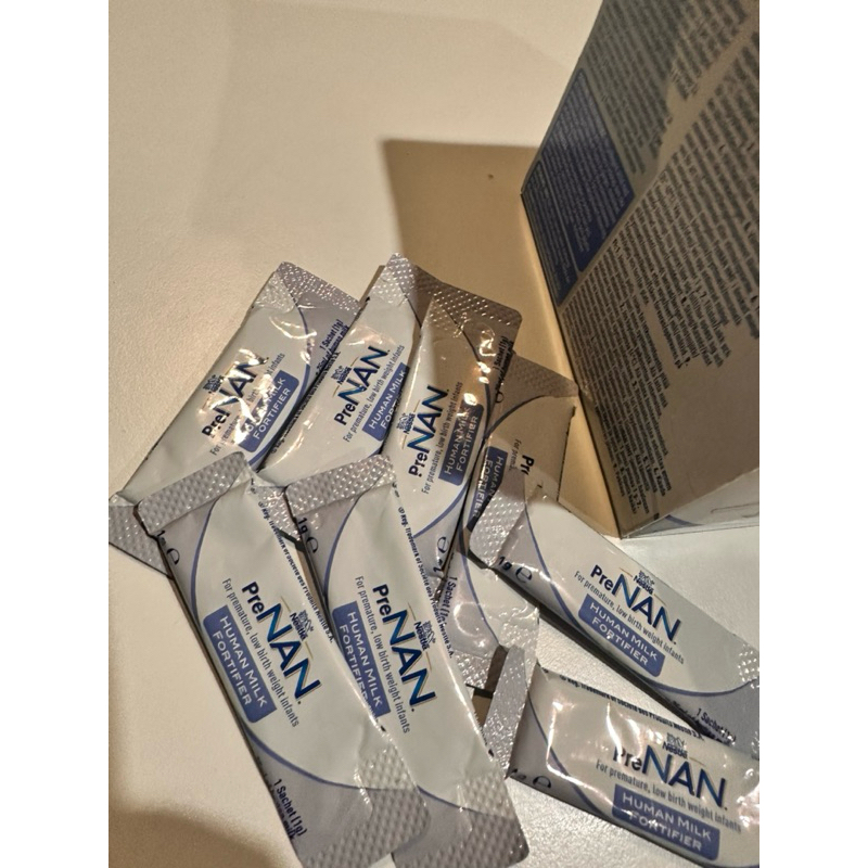 Jual Human Fortifier Milk Nestle PreNAN | Shopee Indonesia
