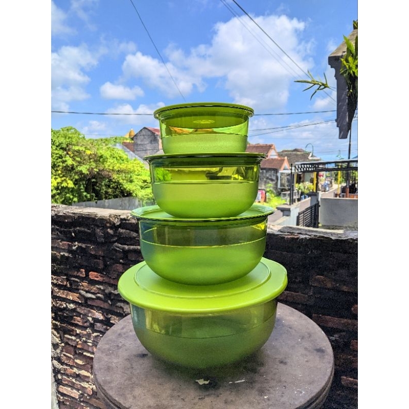 Jual Tupperware Table Collection | Shopee Indonesia