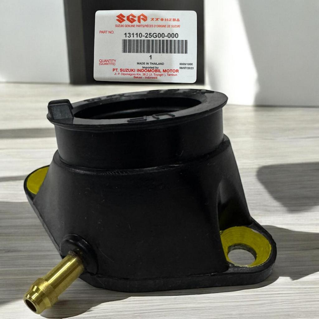 Jual MANIPUL INTAKE SATRIA FU 150 OLD ORIGINAL | Shopee Indonesia