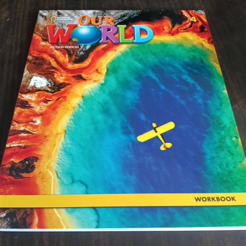 Jual Our World Workbook 4 Sd | Shopee Indonesia