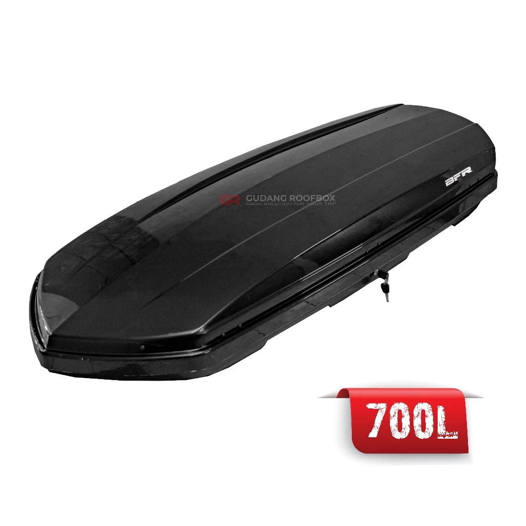 Paket Roof Box