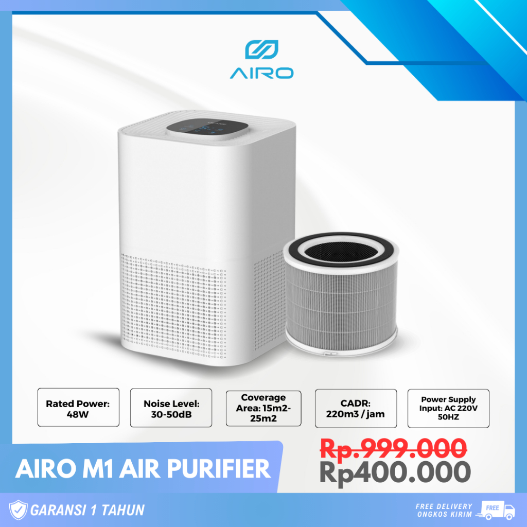 Produk Airo Indonesia | Shopee Indonesia