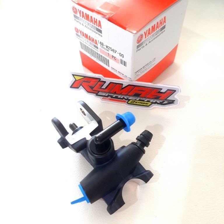 Jual MASTER REM DEPAN BREMBO R1 PNP R6 ORIGINAL YAMAHA 14B W2587 00 ...