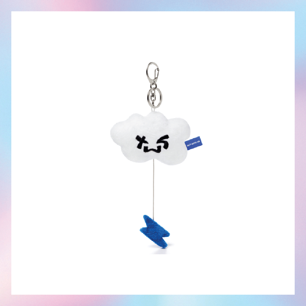 ☆TWS SPARKLING DAYS 1周年 キーリング ゴースト☆ TWS SPARKLING DAYS 1周年 キーリング ゴースト おばけ TWS