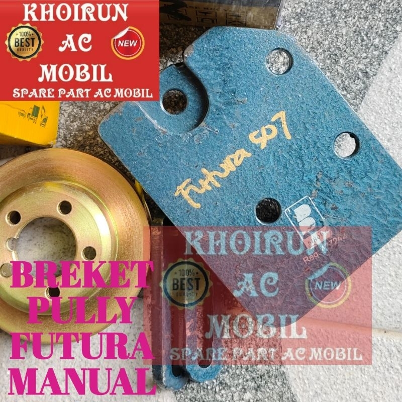 Jual Breket Pully Suzuki Futura Model 507 - MANUAL | Shopee Indonesia