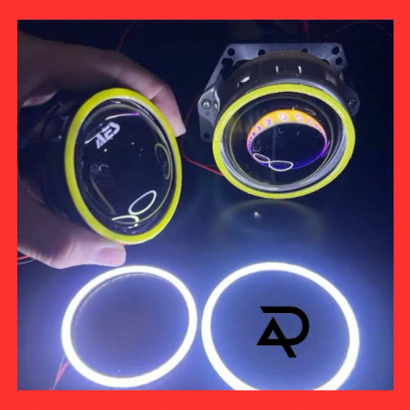 Jual ANGEL EYE RING COB 70MM 80MM RING AE COB PNP 2.5 INCH DAN 3 INCH ...