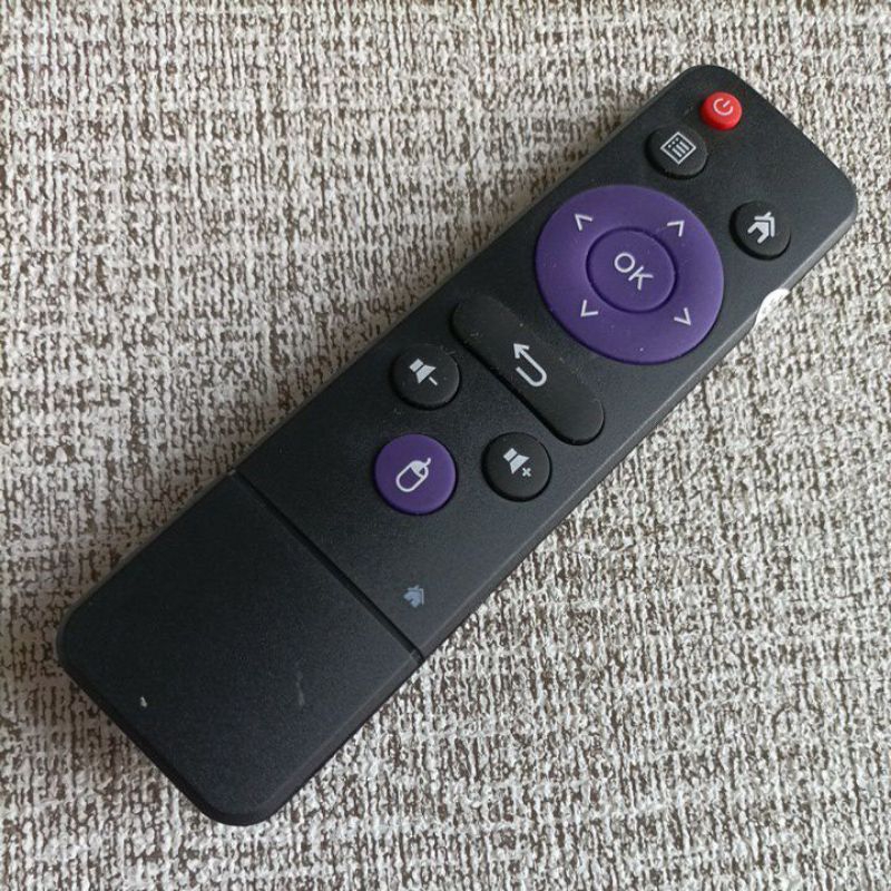 Jual Remote STB Android box H96 Max Pro Mini Q3 A95x 4k Ultra | Shopee ...