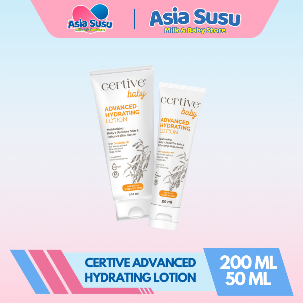 Jual Certive Baby Advanced Hydrating Lotion - Lotion Untuk Pelembab ...