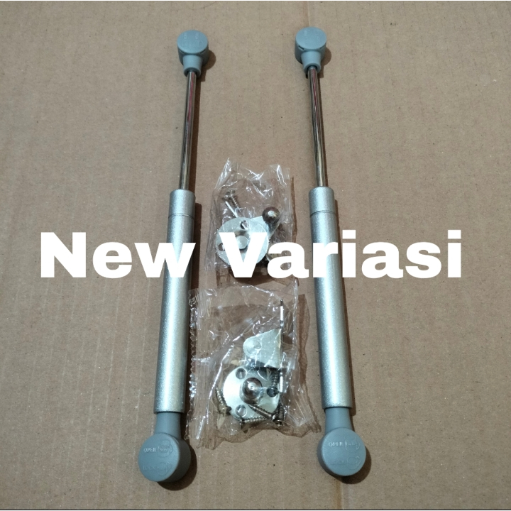 Jual 2 pcs hidrolik jok motor-perkakas-lemari-pintu / pegas otomatis ...