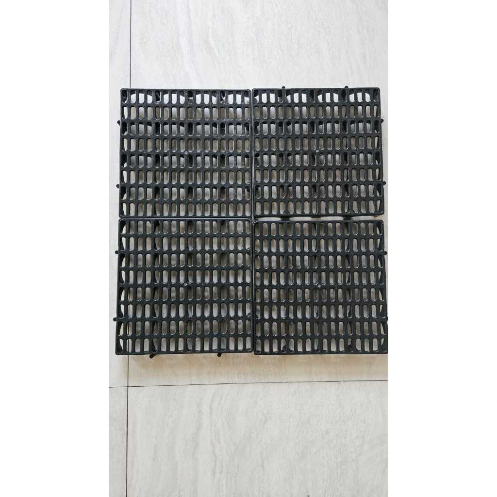 Jual Alas rak Taman / Drainase cell alas rumput 25 cm x 25 cm | Shopee ...
