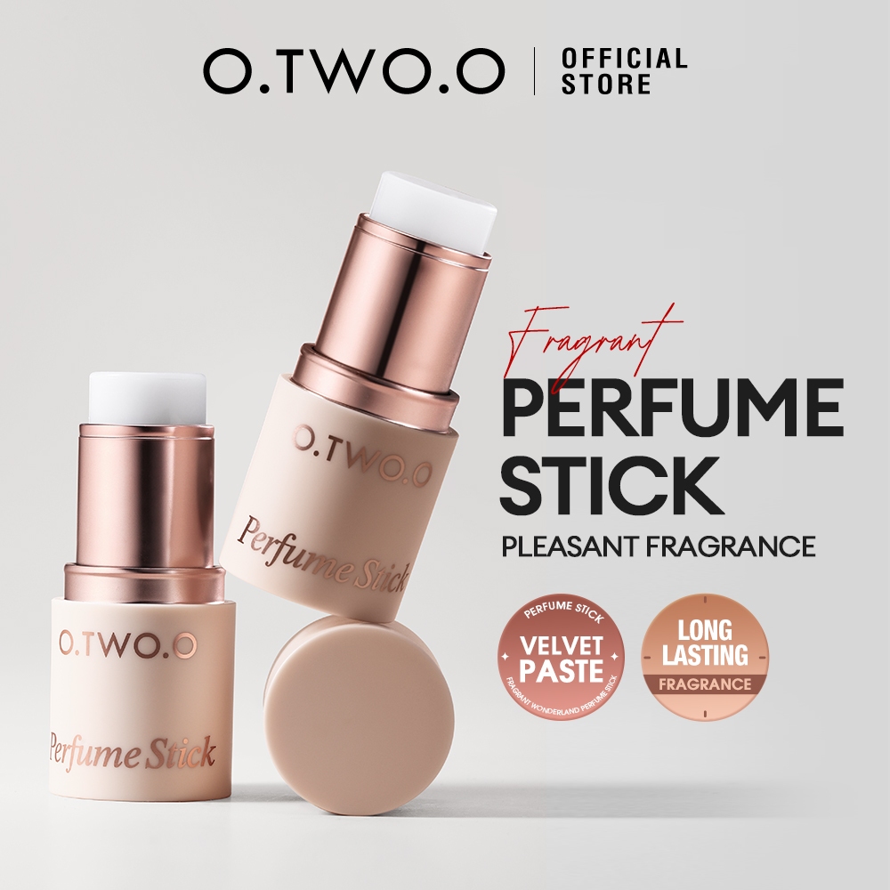 Jual O.TWO.O Parfum Tahan Lama Perfume Stick Long Lasting Fragrant ...