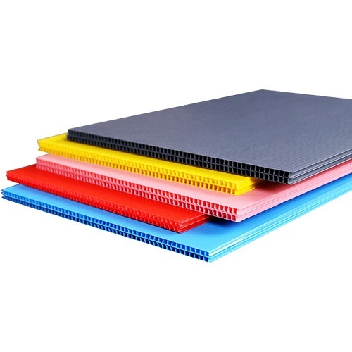 Jual Impraboard / Inpraboard / Infraboard 3mm 50 x 75 cm / 75x50 cm PP ...