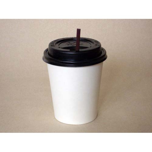 Jual Sablon Paper Cup 8 Oz Warna Putih, Hitam, Kraf TANPA TUTUP ...