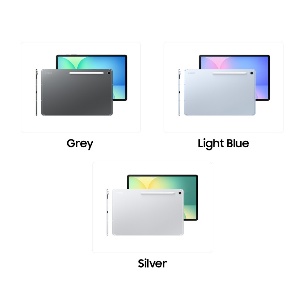 Jual Samsung Galaxy Tab S10 FE+ WiFi 12/256 - Silver | Tablet AI | Tab ...