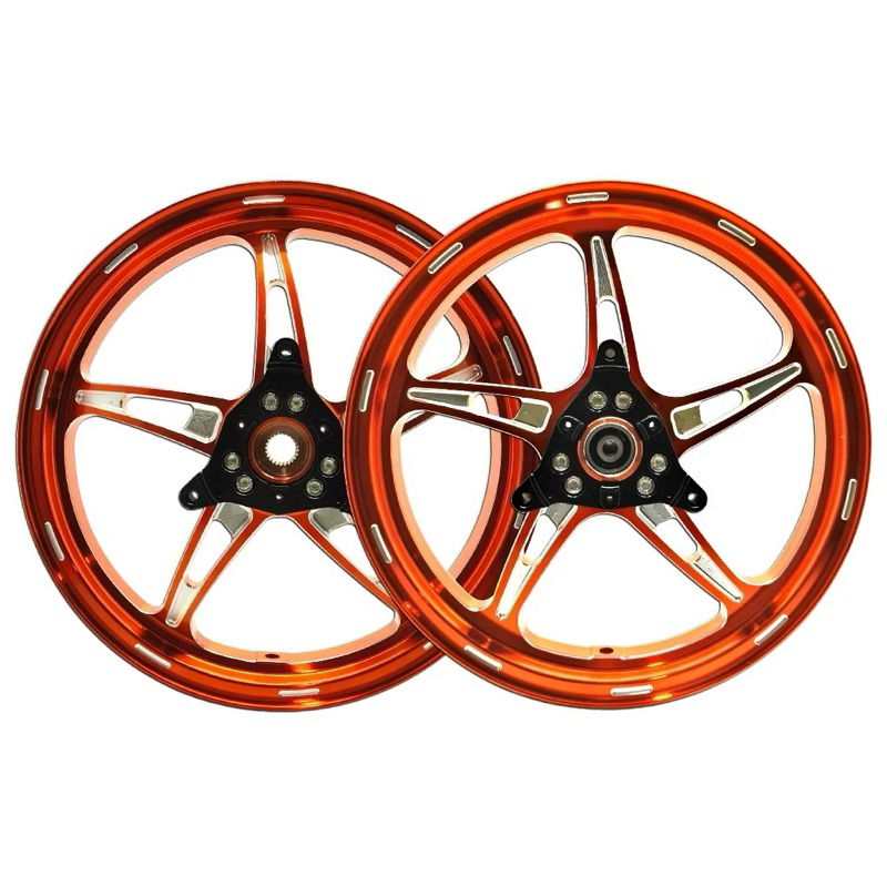 Jual Velg Racing Vnd Bintang Laut 185x14 & 215x14 Aerox Alpha Turbo ...