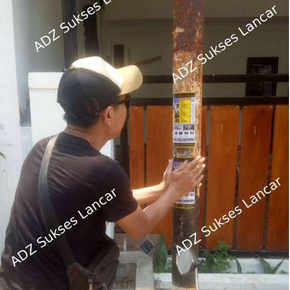 Jual Jasa Sebar Brosur atau Flyer 500 Lembar | Shopee Indonesia