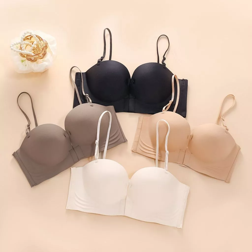 Detail 4X Push Up Bra