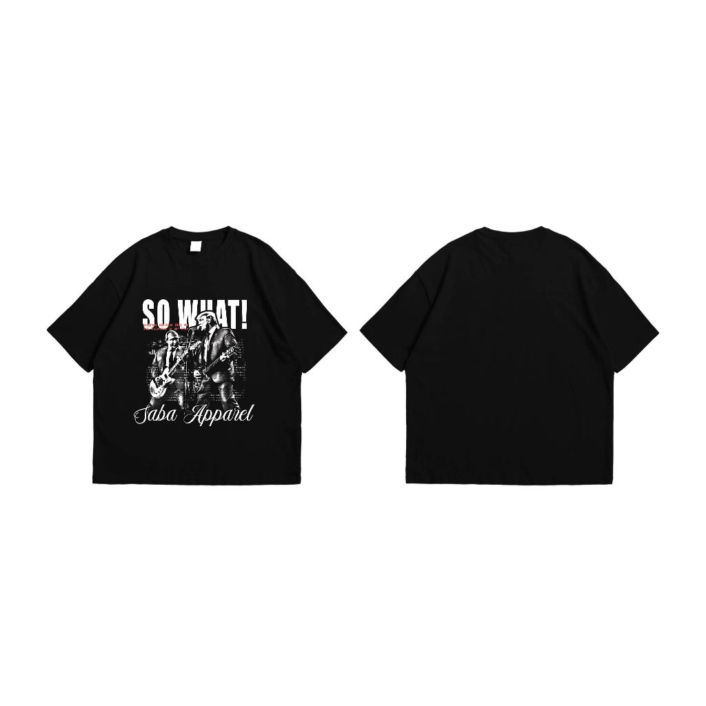 Jual SABA Tshirt putin x donald trump catton combed 24s | Shopee Indonesia