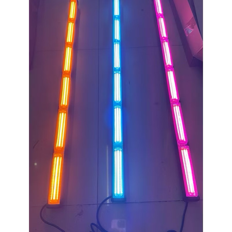 Jual led rotator 6 bar dan 8 bar 12v/24v | Shopee Indonesia