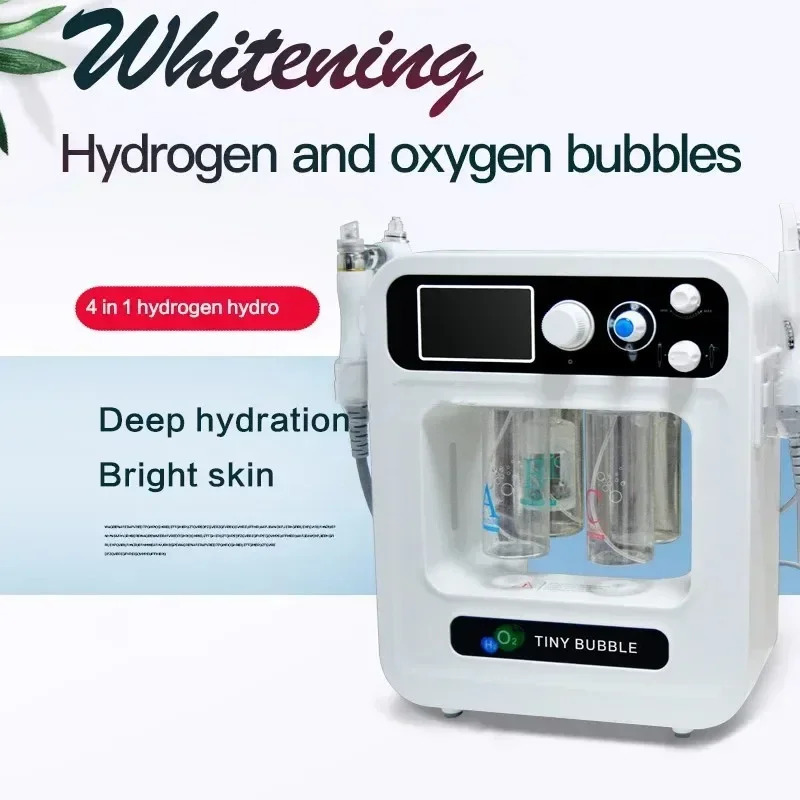 Jual Aqua Jet Peel Spa Infus Oksigen H2O2 Penggosok Kulit AquaSure ...