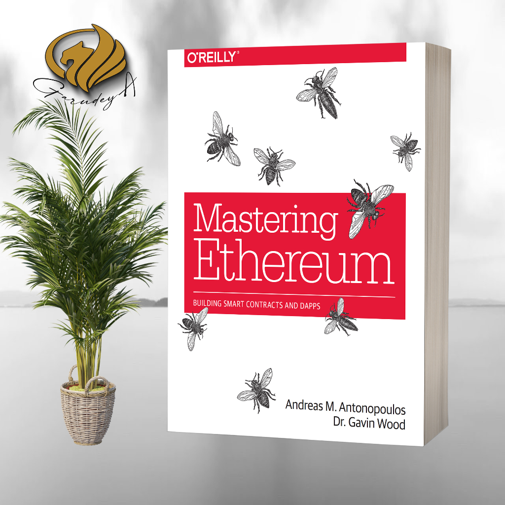 Jual Mastering Ethereum - Building Smart Contracts and DApps | Shopee  Indonesia