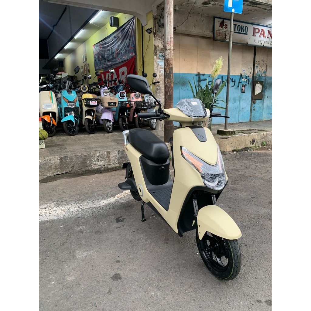 TIDAK TERIMA COD UWINFLY D75 (SEPEDA LISTRIK)
