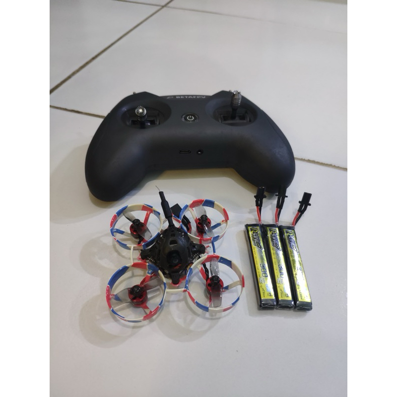 Jual MICRO DRONE FPV DAN REMOT BETAFPV ELRS | Shopee Indonesia
