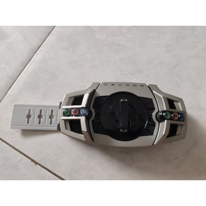 Jual Part Decadriver Kamen Rider Decade | Shopee Indonesia